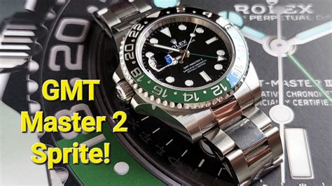 rolex gmt master 2 riddler|Hands.